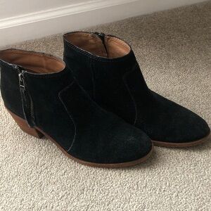 Madewell Ankle Boots